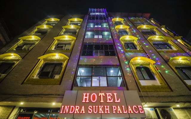 OYO 25103 Indra Sukh Palace