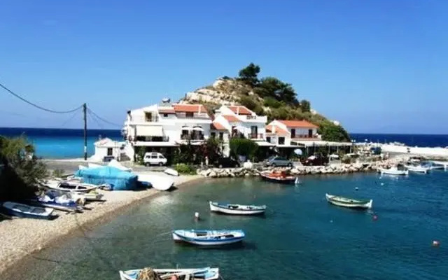 Marina Apartments