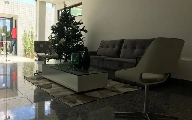 Flats Mobiliados Zona Norte