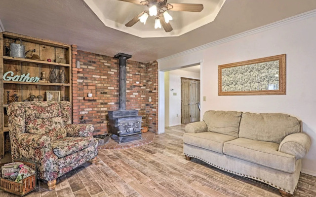 'the Eagar House' White Mountains Gem w/ Views!