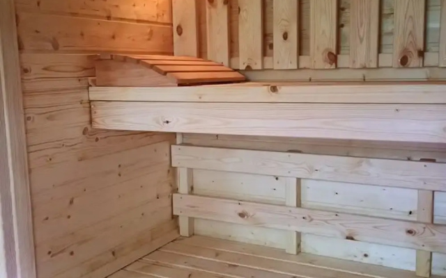 Holiday Home Near Lake Mausz With Sauna