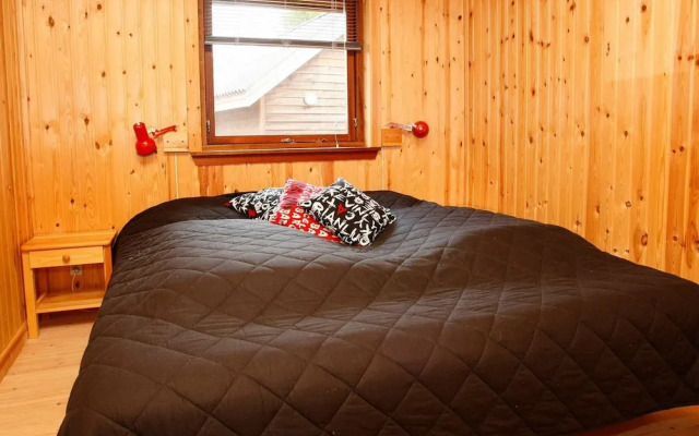 4 Star Holiday Home in Hals