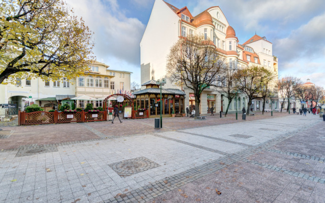 Отель Dom & House - Apartmenty Monte Cassino Сопот