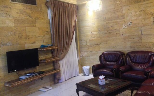 jad hotel suites amman