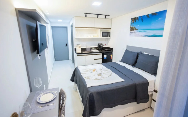 Breeze#114 Beachfront Triple Garden By Carpediem