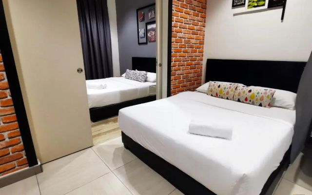 HomestayIpoh-Octagon
