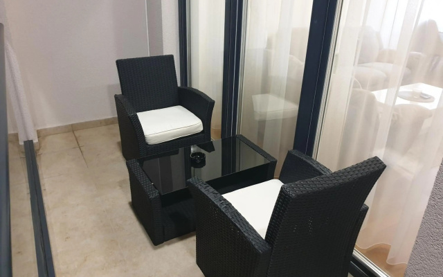 City Center Apartment
