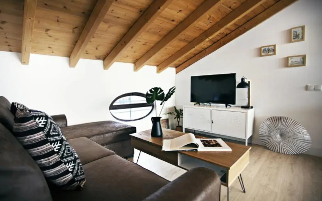 The Loft Deluxe
