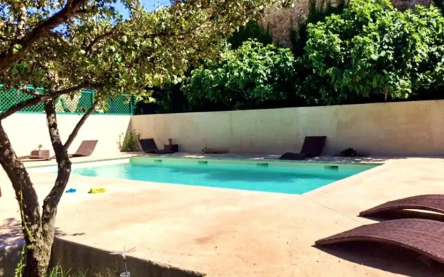 Holiday Home Rue du Vernet