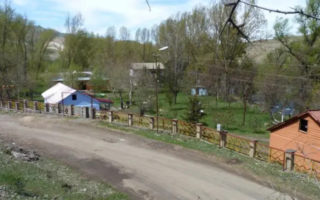 Resort Aspindza