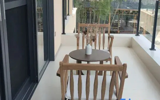 Southern Sichuan Bamboo Sea Zuizhuyuan Homestay