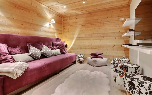 Chalet Morzine, 7 pièces, 8 personnes - FR-1-627-23