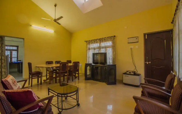 OYO 12541 Home Stylish 2BHK Betalbatim