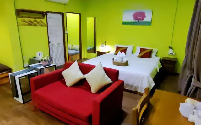 Chiang Mai Gate House