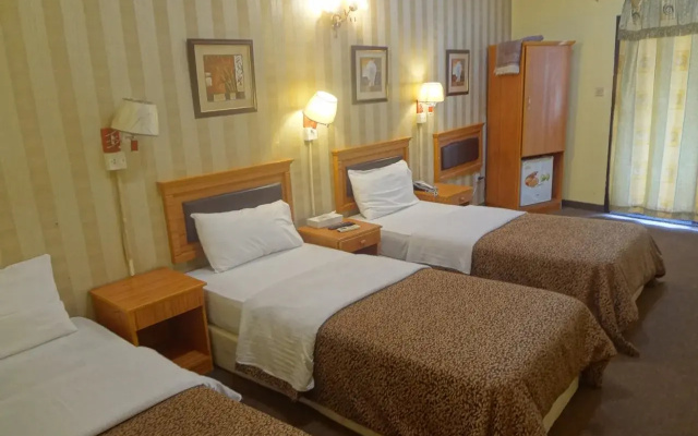 Kinshasa Hotel