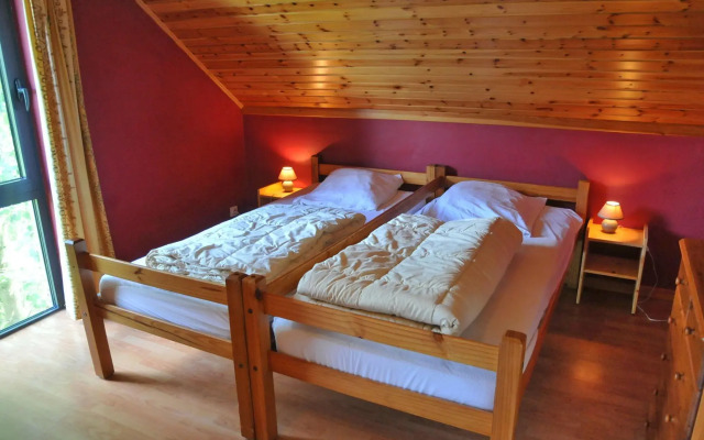 Holiday Home in Ardennes Near Valley of Taste