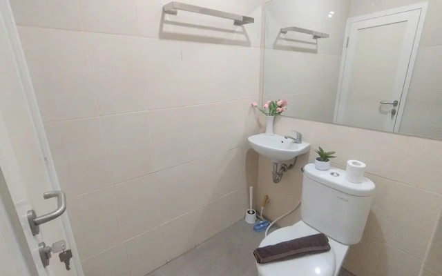 2Br Near Its University At Bale Hinggil Apartment
