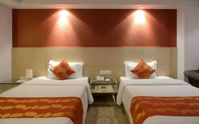 Hotel Amer Greens