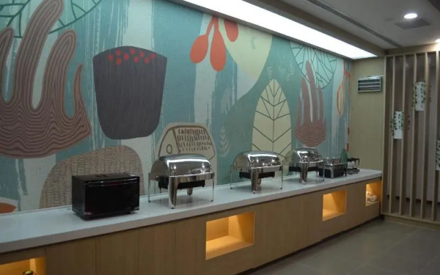 Hanting Hotel, Zibo Boshan Texin Shopping Center
