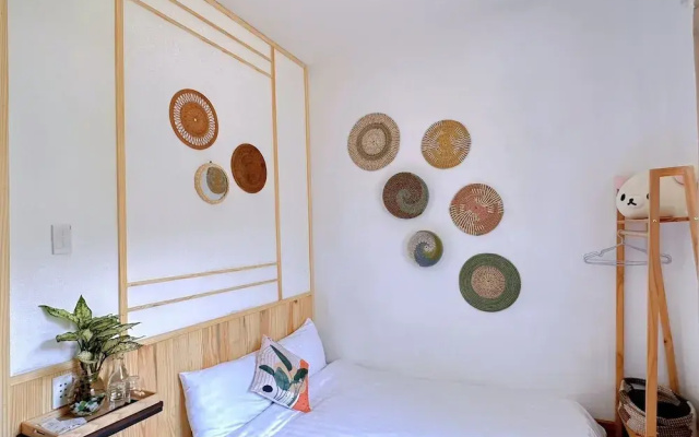 Lengkeng Da Lat Homestay
