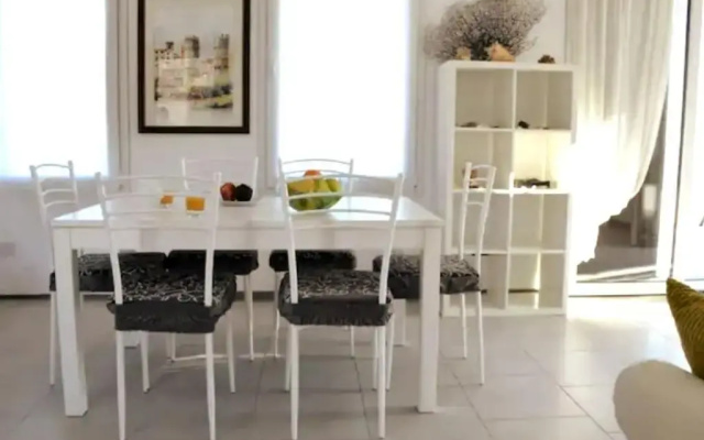 Panoramic house