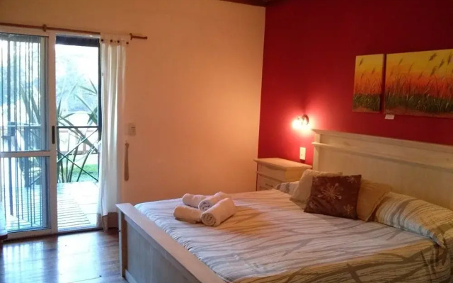 Reserva La Juana Ecolodge