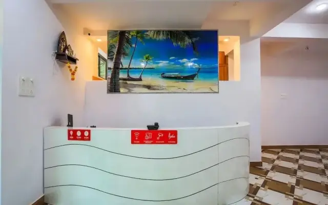 Toms Imperial Boutique by OYO Rooms