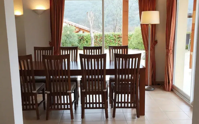 Holiday Home in Sampzon Near Ardeche River