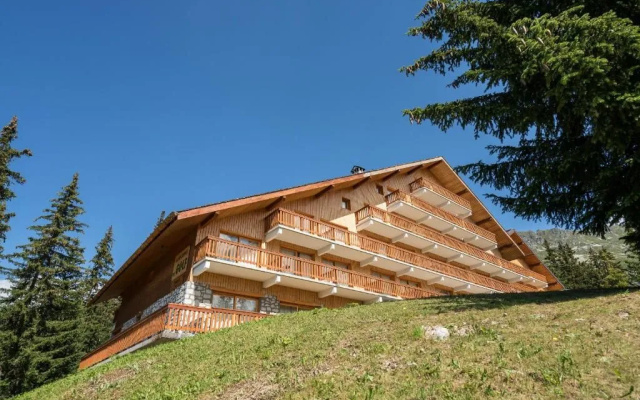 Fahrenheit Seven Courchevel