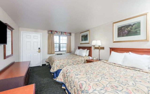 Knights Inn North Attleboro