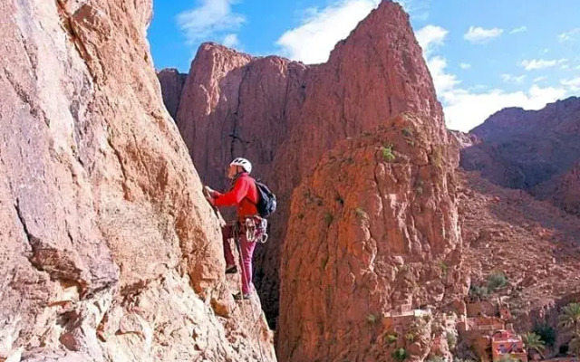 Riad Les Roches Todra