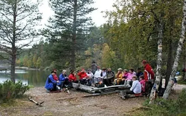 Tunturihotelli Vuontispirtti