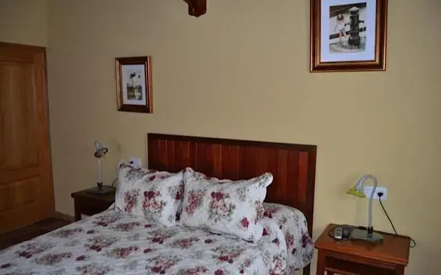 Apartamentos Rurales Casa Ron