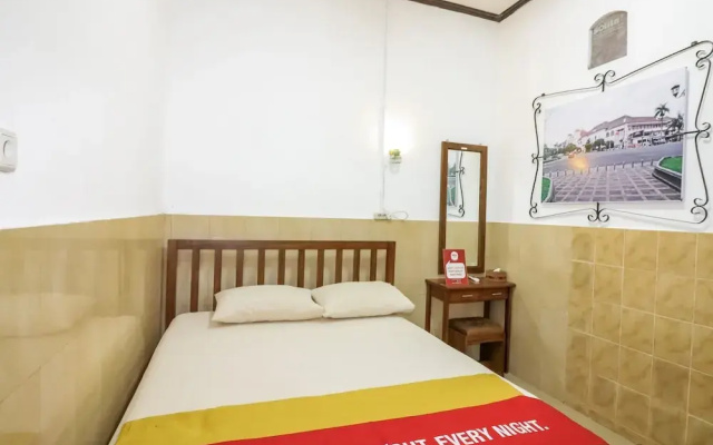 NIDA Rooms Griya Candisari Tugu Jogja