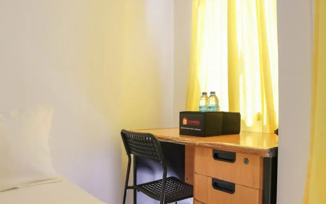 Compact And Tidy Studio At Tokyo Riverside Pik 2 Apartment
