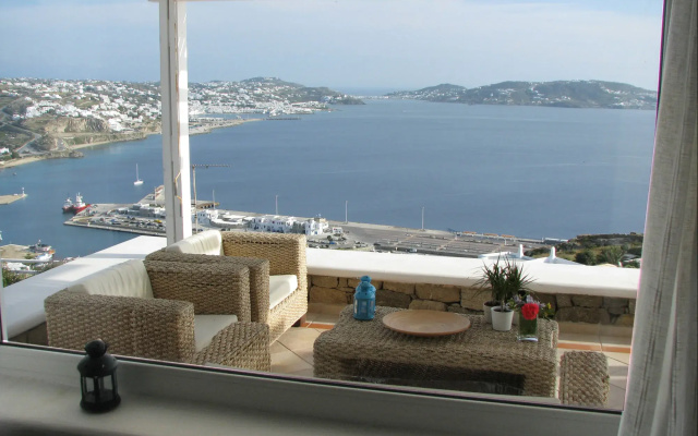 Aeri Villas & Apartments