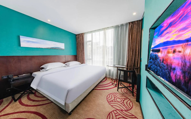 Fancy Hotel (Shenzhen Bantian, Guangyayuan Subway Station)