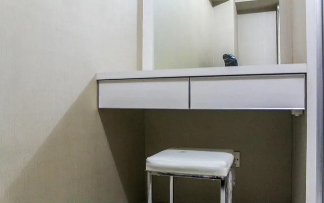 Posh 2BR Apartment at Green Bay Pluit By Travelio