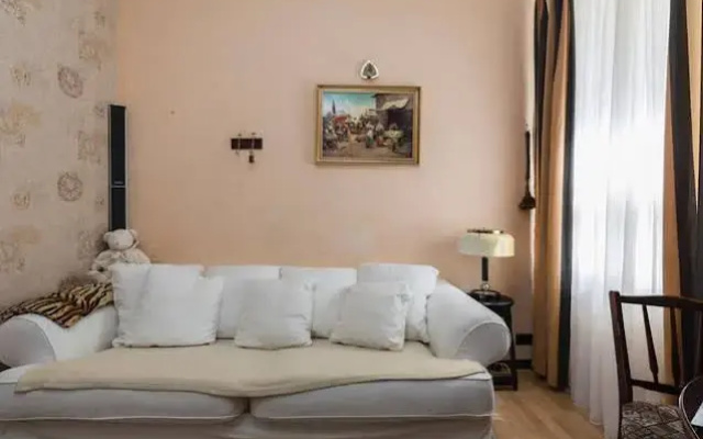 Apartment on Blokhina