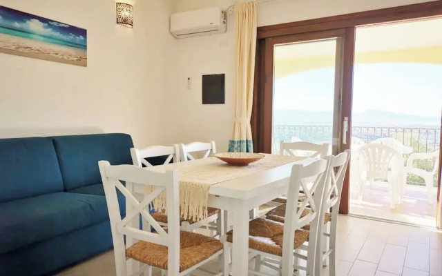 Fantastic Residenza Badus 1 Bedroomapart Sleeps 4 Plus Possible Child bed No0815