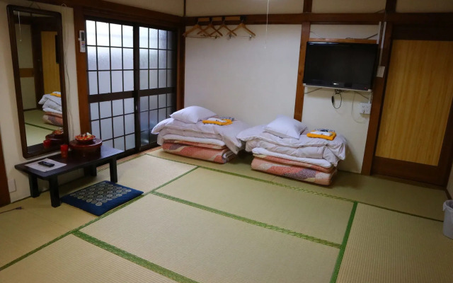 Ryokan Sansuiso