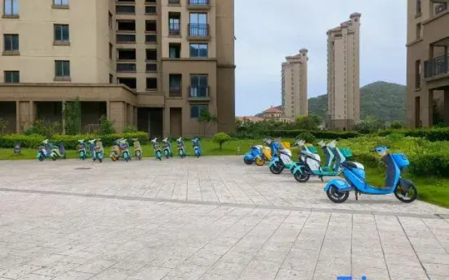 Xinyue | Leisure Hotel (Shengsi Nanchangtu Beach)