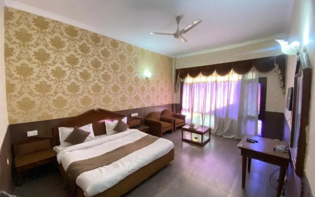 The Morni Resort