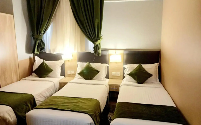 Hayah Diamond Hotel