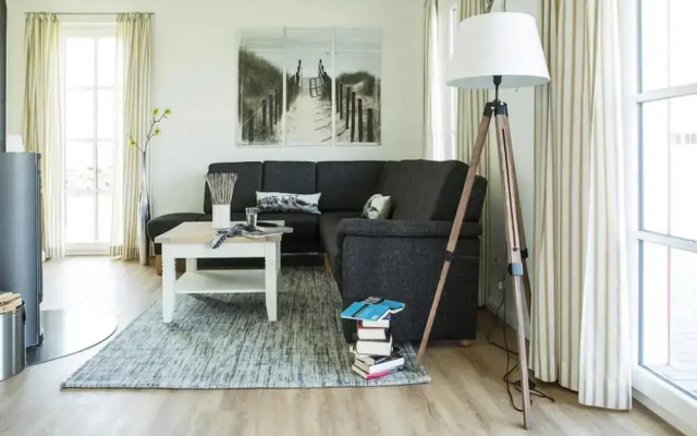 Luxury House Bodden Coast With Sauna
