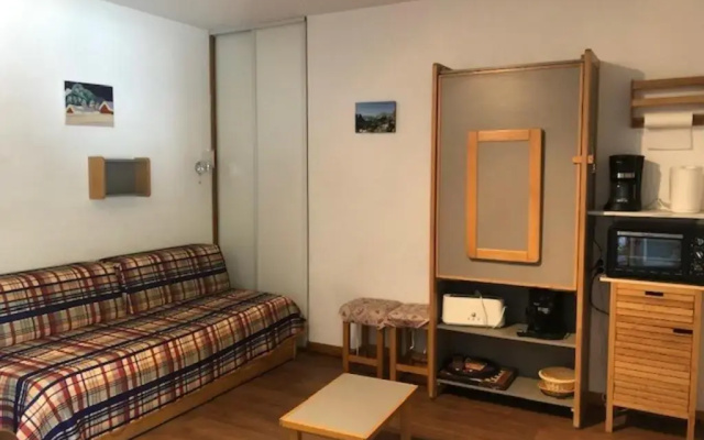Studio Brides-les-Bains, 1 pièce, 4 personnes - FR-1-512-46