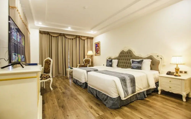 Minh Phu Diamond Palace hotel