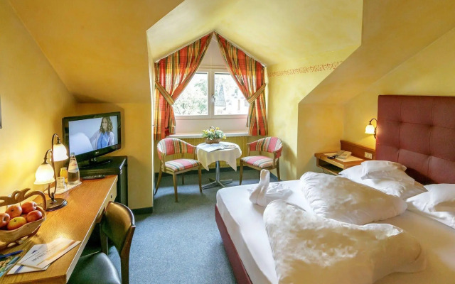 Dominik Alpine City Wellness Hotel