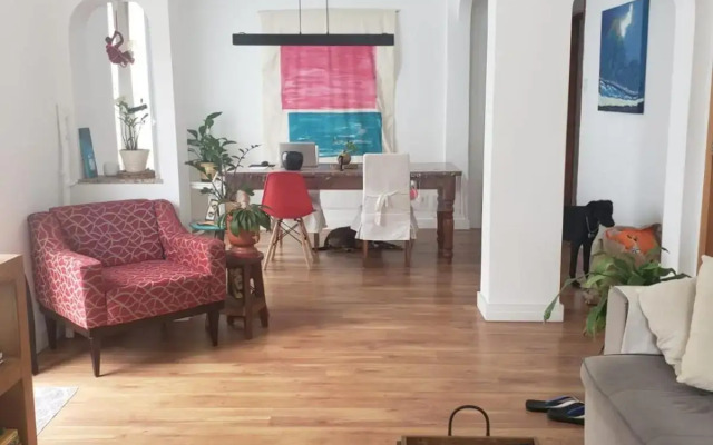 Lindo apartamento top Copacabana luxo