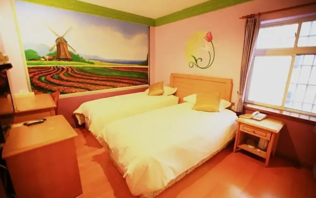 Mei Jen House